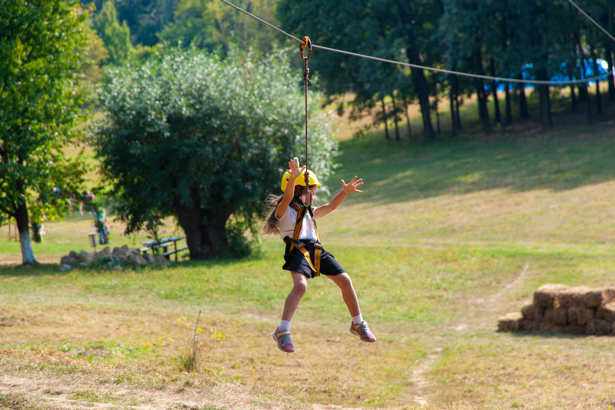 Zipline Bovec je bila res lepa izkušnja